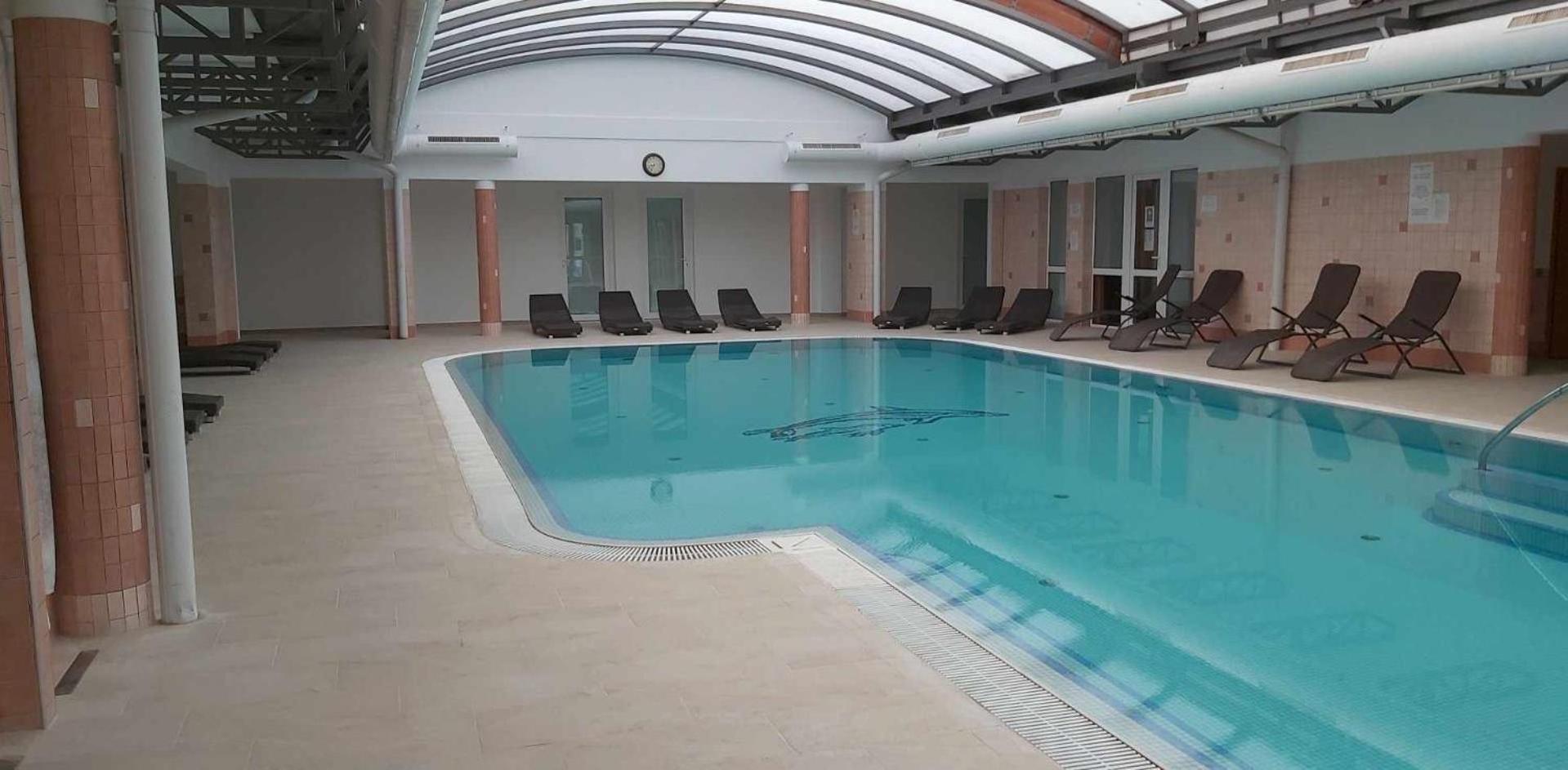 David Wellness Apartman Aparthotel Zalakaros Luaran gambar