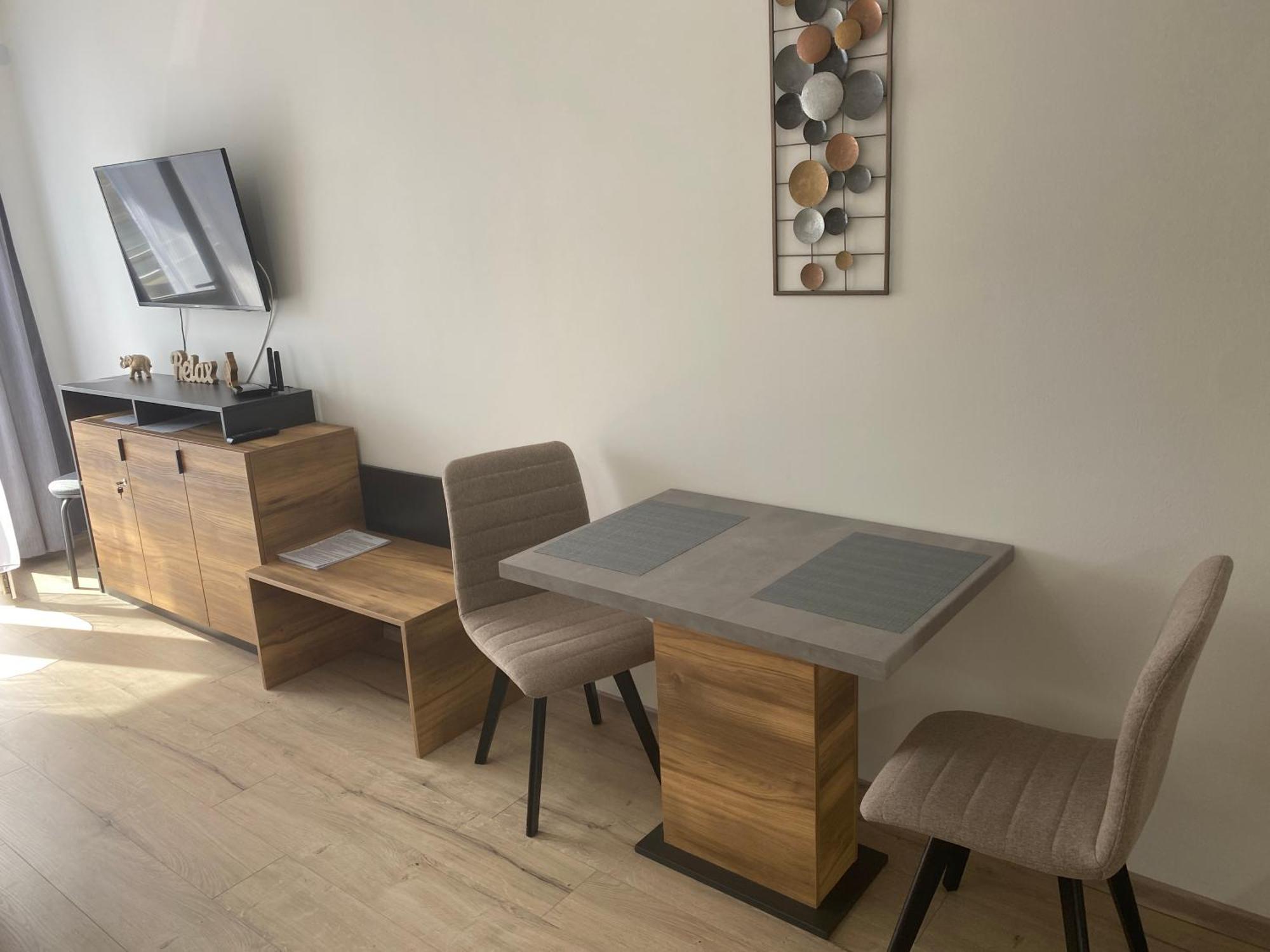 David Wellness Apartman Aparthotel Zalakaros Luaran gambar