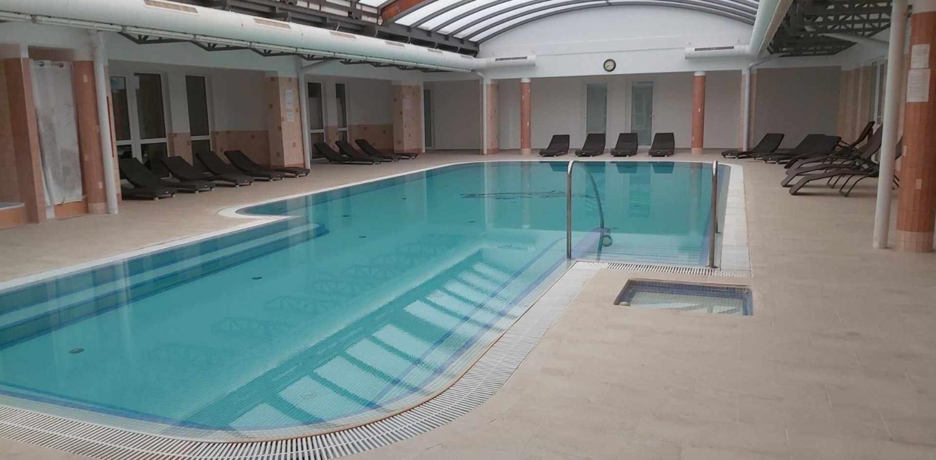 David Wellness Apartman Aparthotel Zalakaros Luaran gambar