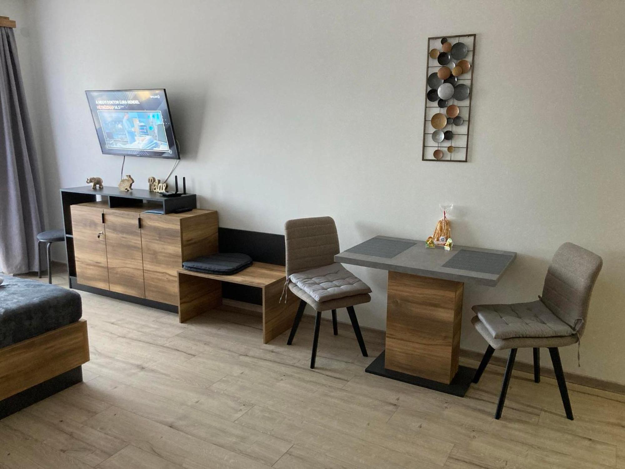 David Wellness Apartman Aparthotel Zalakaros Luaran gambar