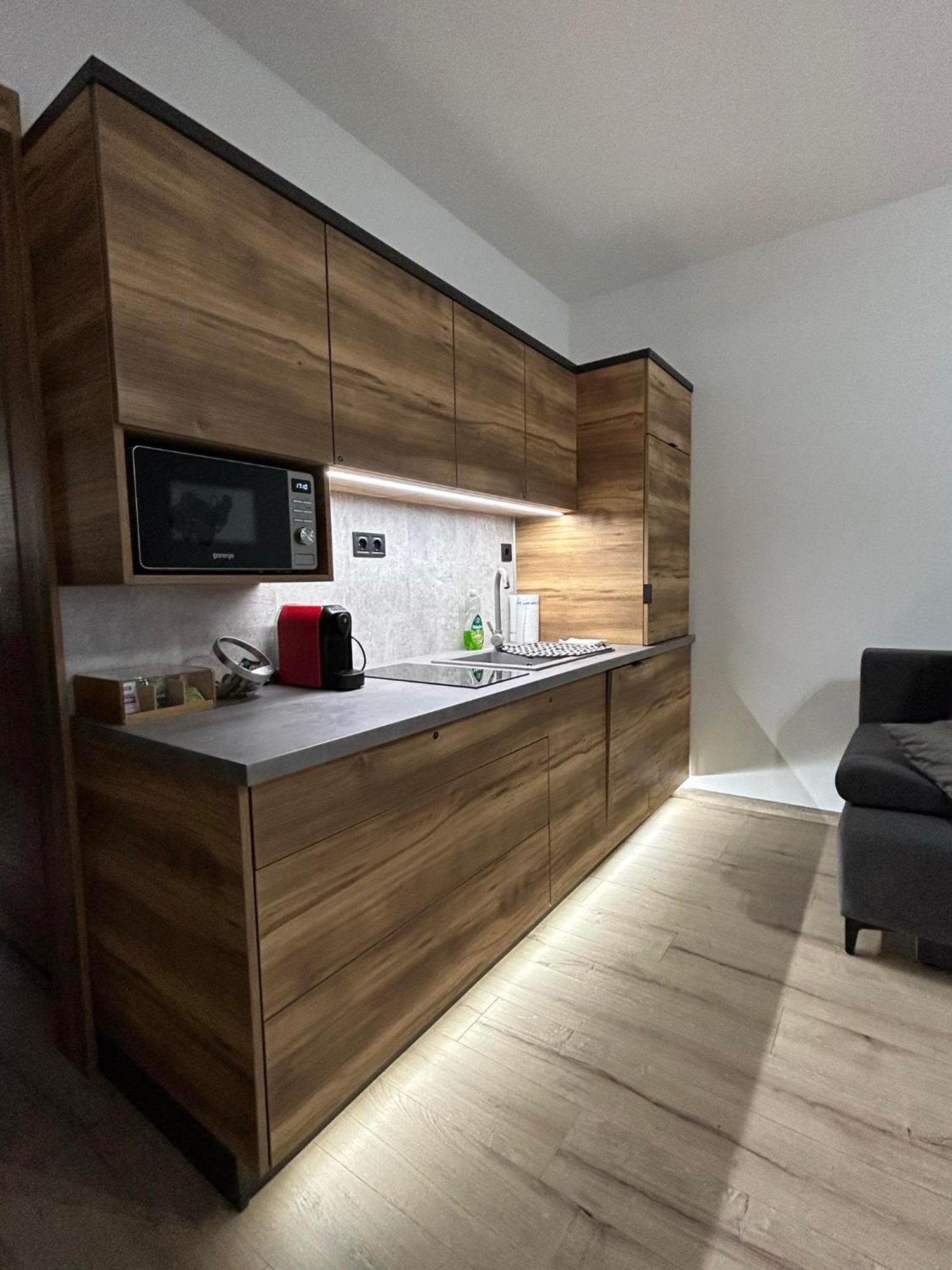 David Wellness Apartman Aparthotel Zalakaros Luaran gambar