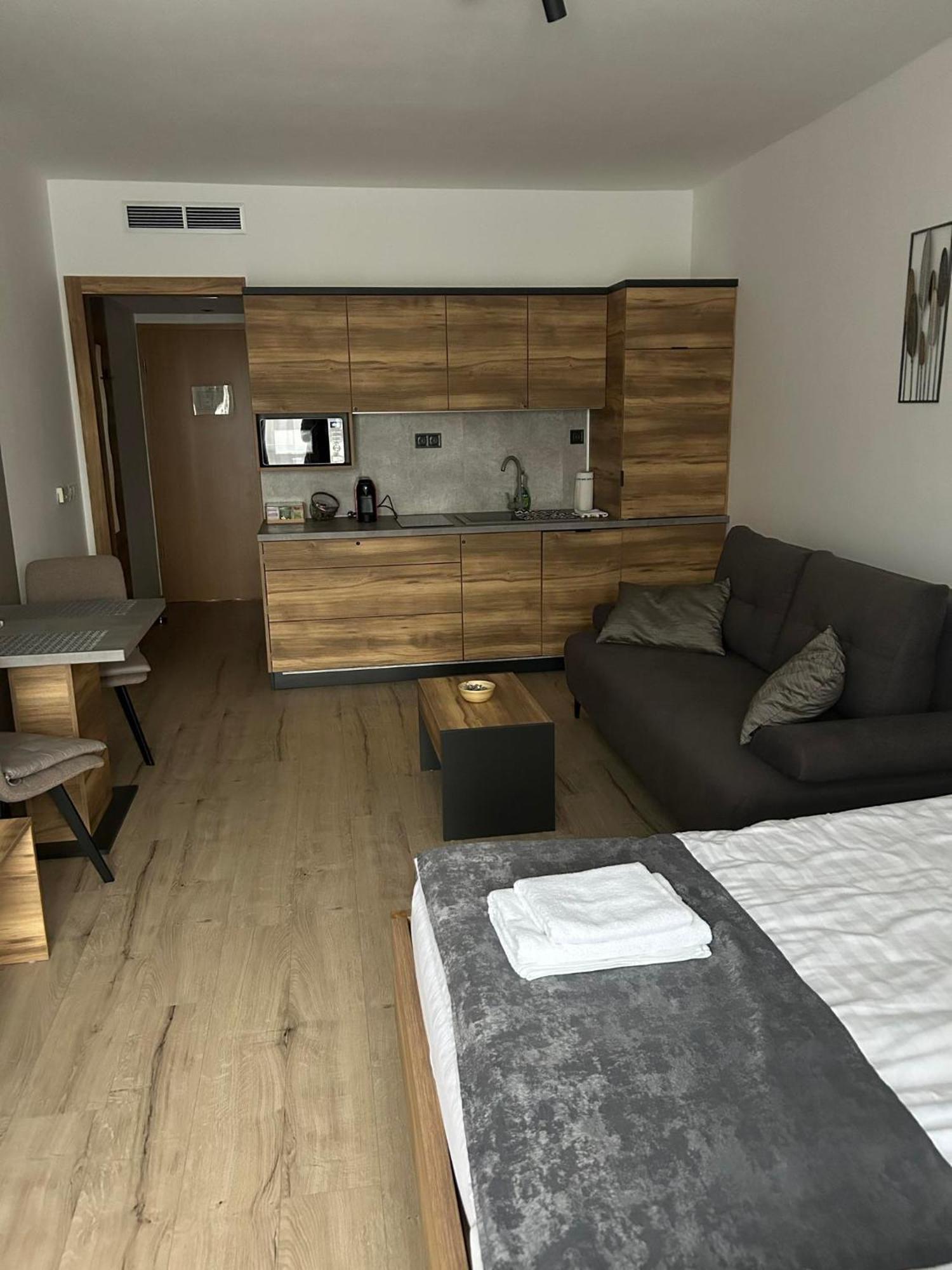 David Wellness Apartman Aparthotel Zalakaros Luaran gambar