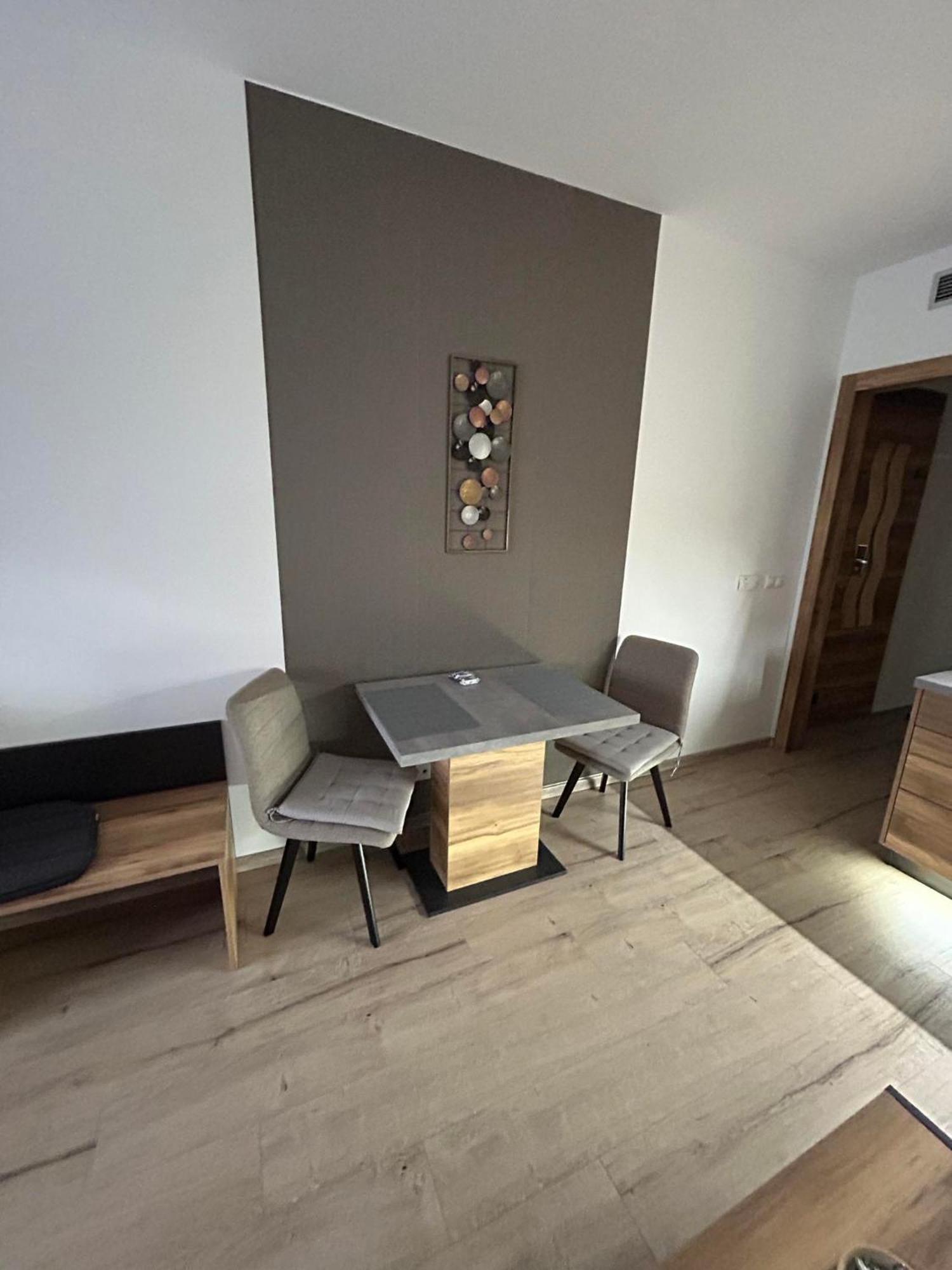 David Wellness Apartman Aparthotel Zalakaros Luaran gambar