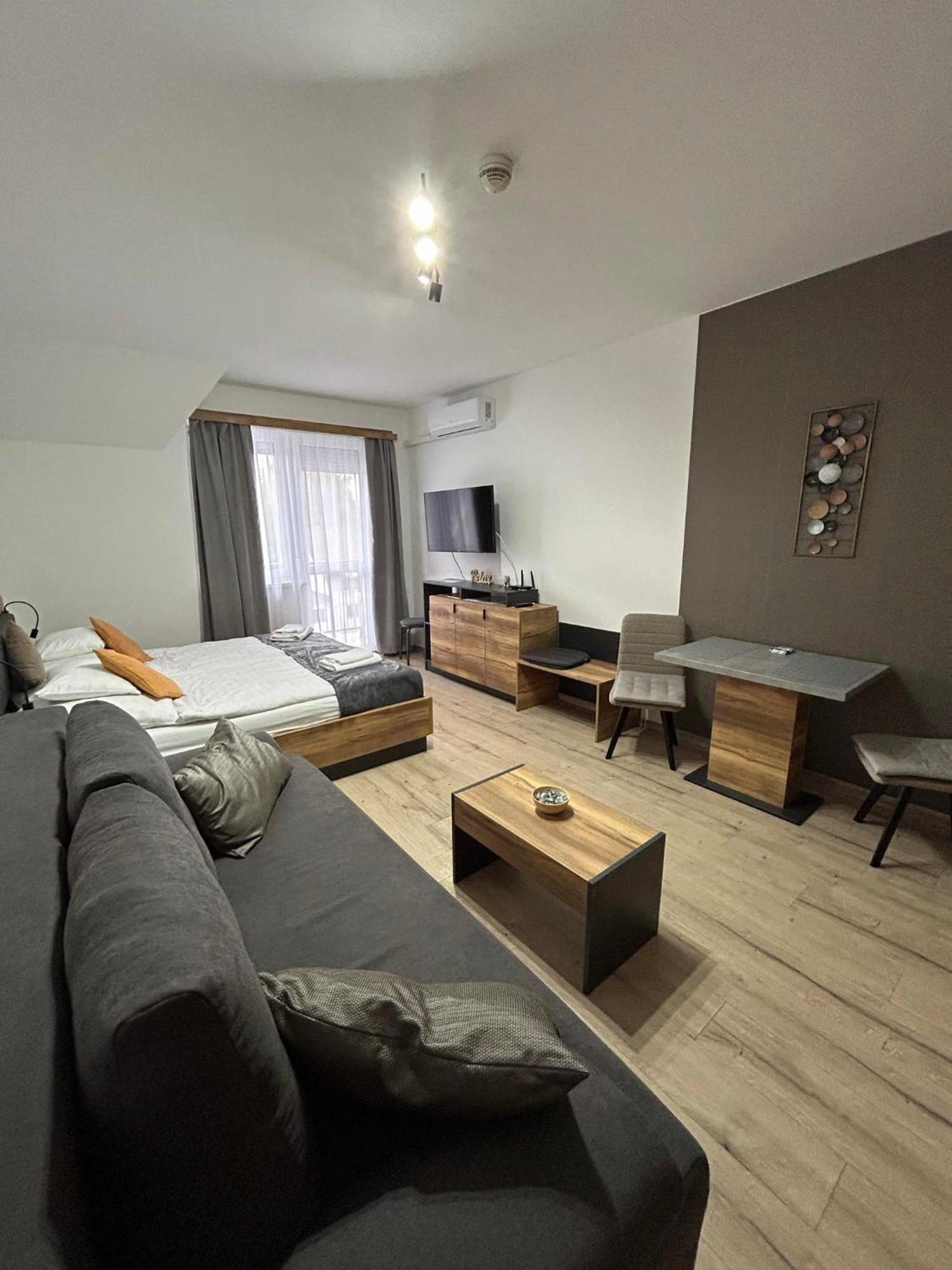 David Wellness Apartman Aparthotel Zalakaros Luaran gambar