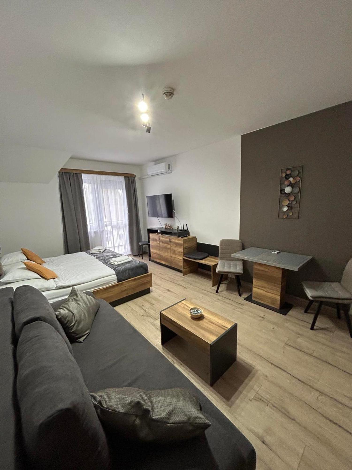 David Wellness Apartman Aparthotel Zalakaros Luaran gambar