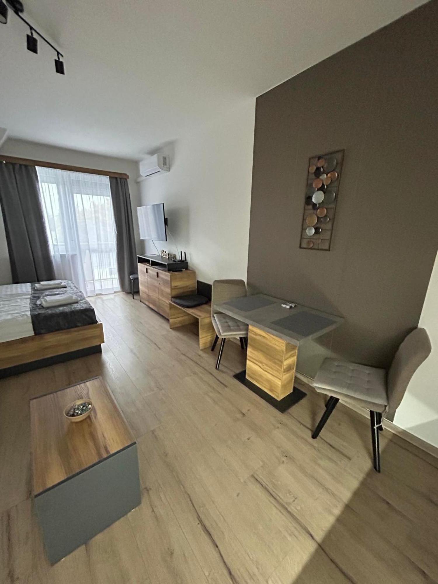 David Wellness Apartman Aparthotel Zalakaros Luaran gambar