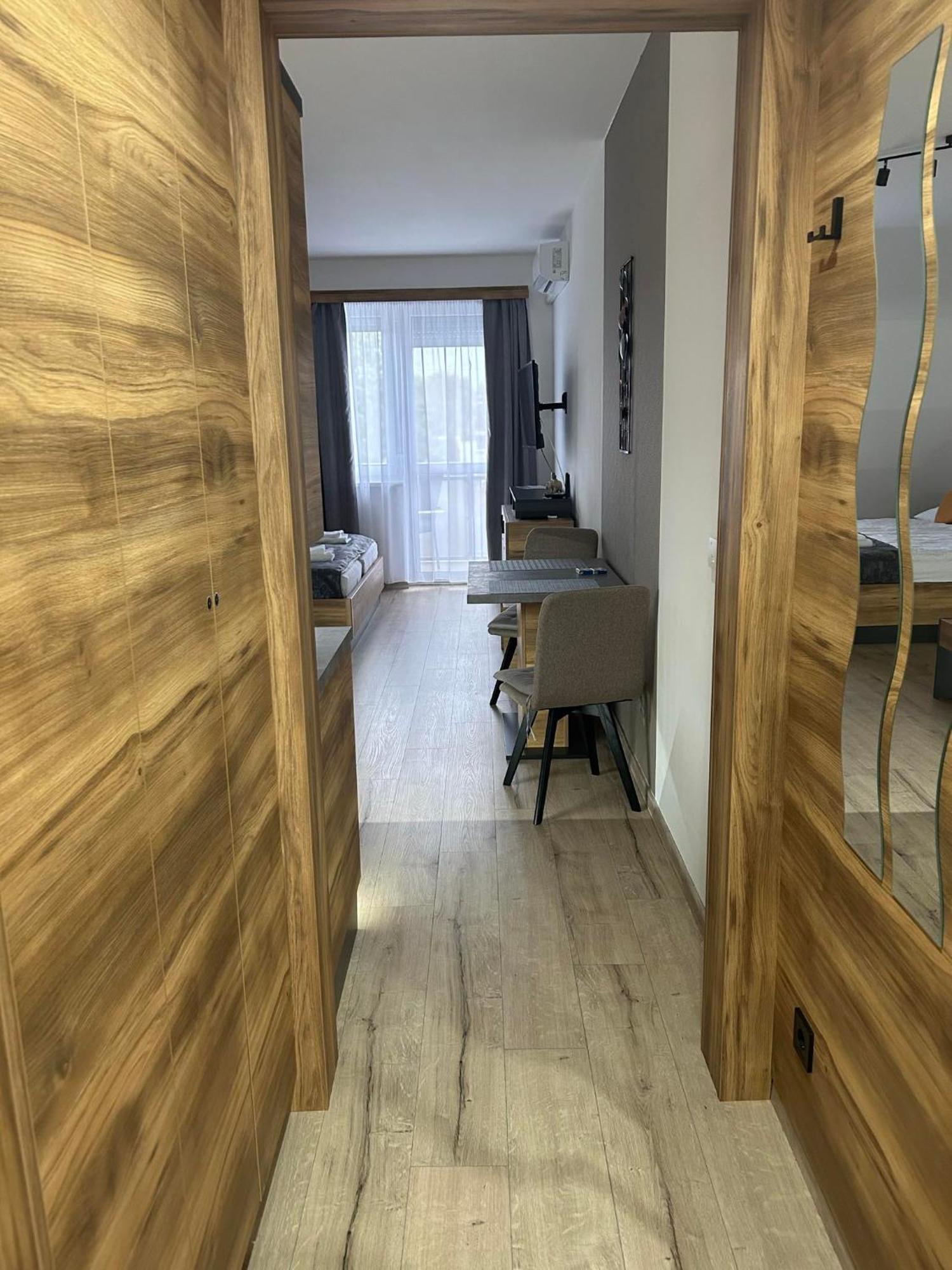 David Wellness Apartman Aparthotel Zalakaros Luaran gambar